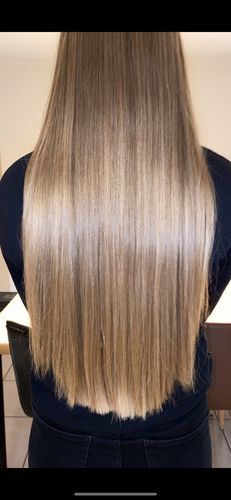Customer photo review of Glidebrush Curve