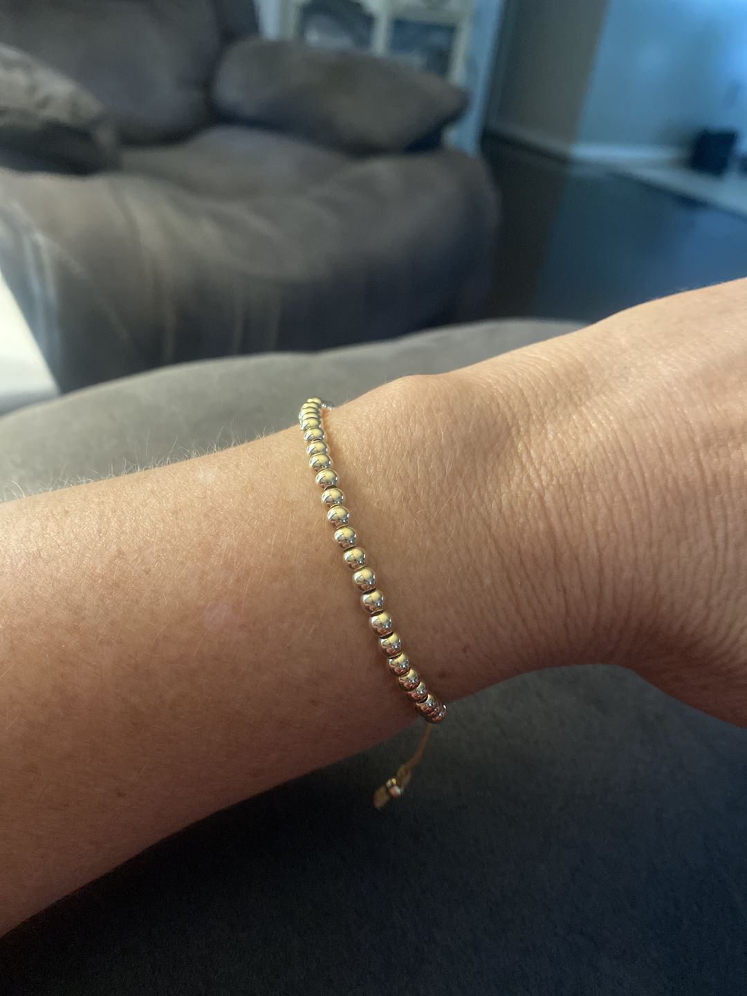 Customer photo review of Purpose Bracelet