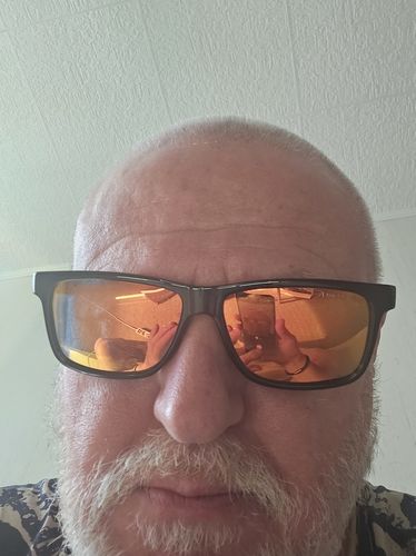 Customer photo review of BAMBOO™ - 2023 Designer Sonnenbrille Handgefertigt aus Edlem Naturholz