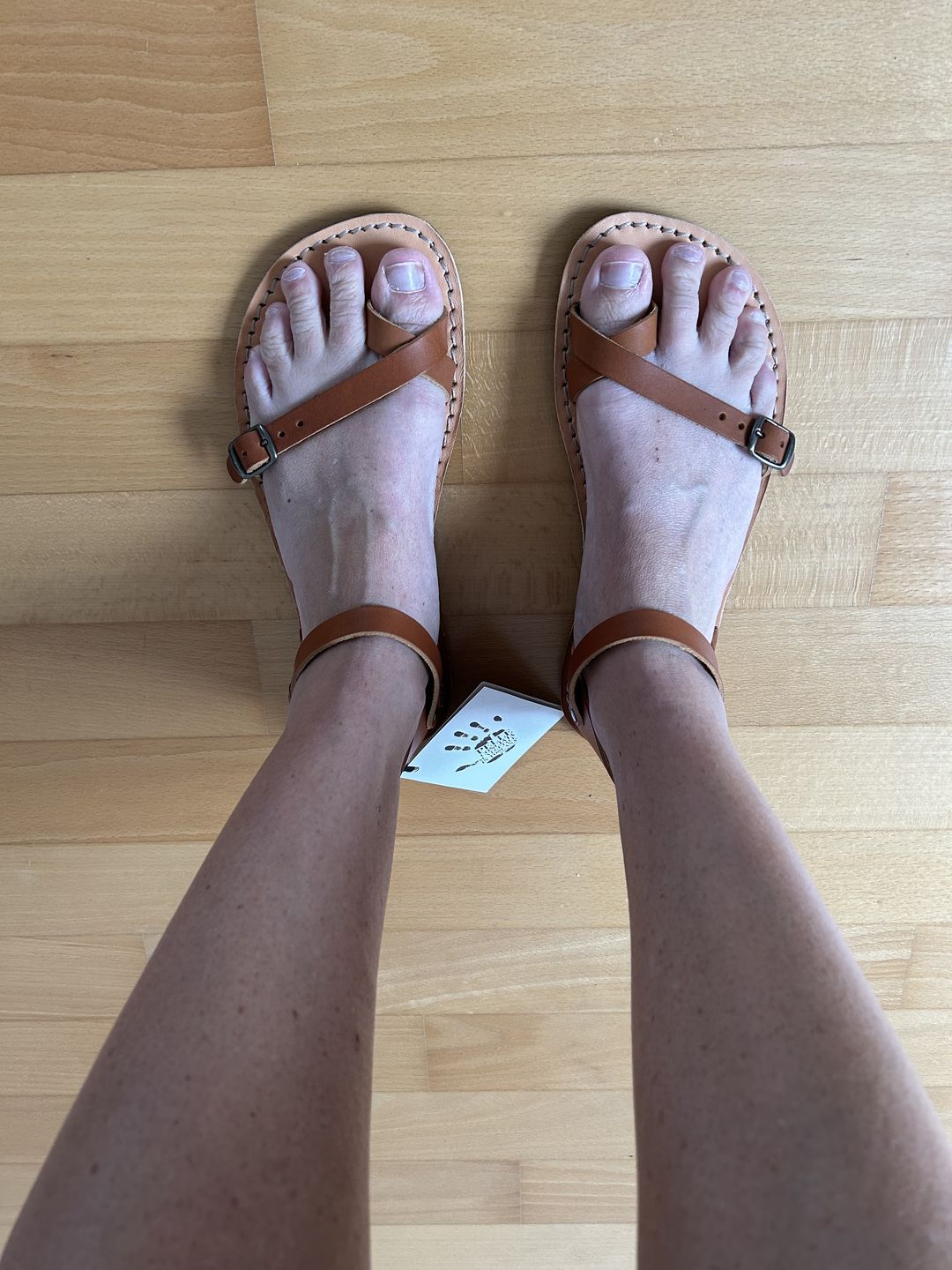 Customer photo review of Nomade - Ambra