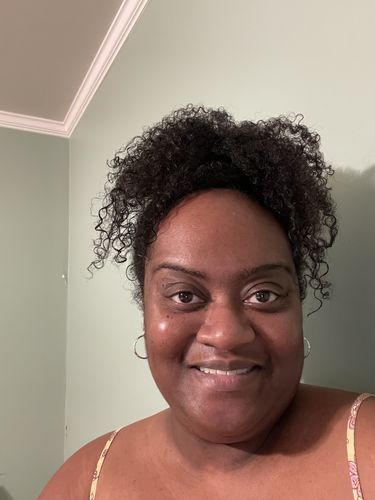 Customer photo review of Wash Day Kit