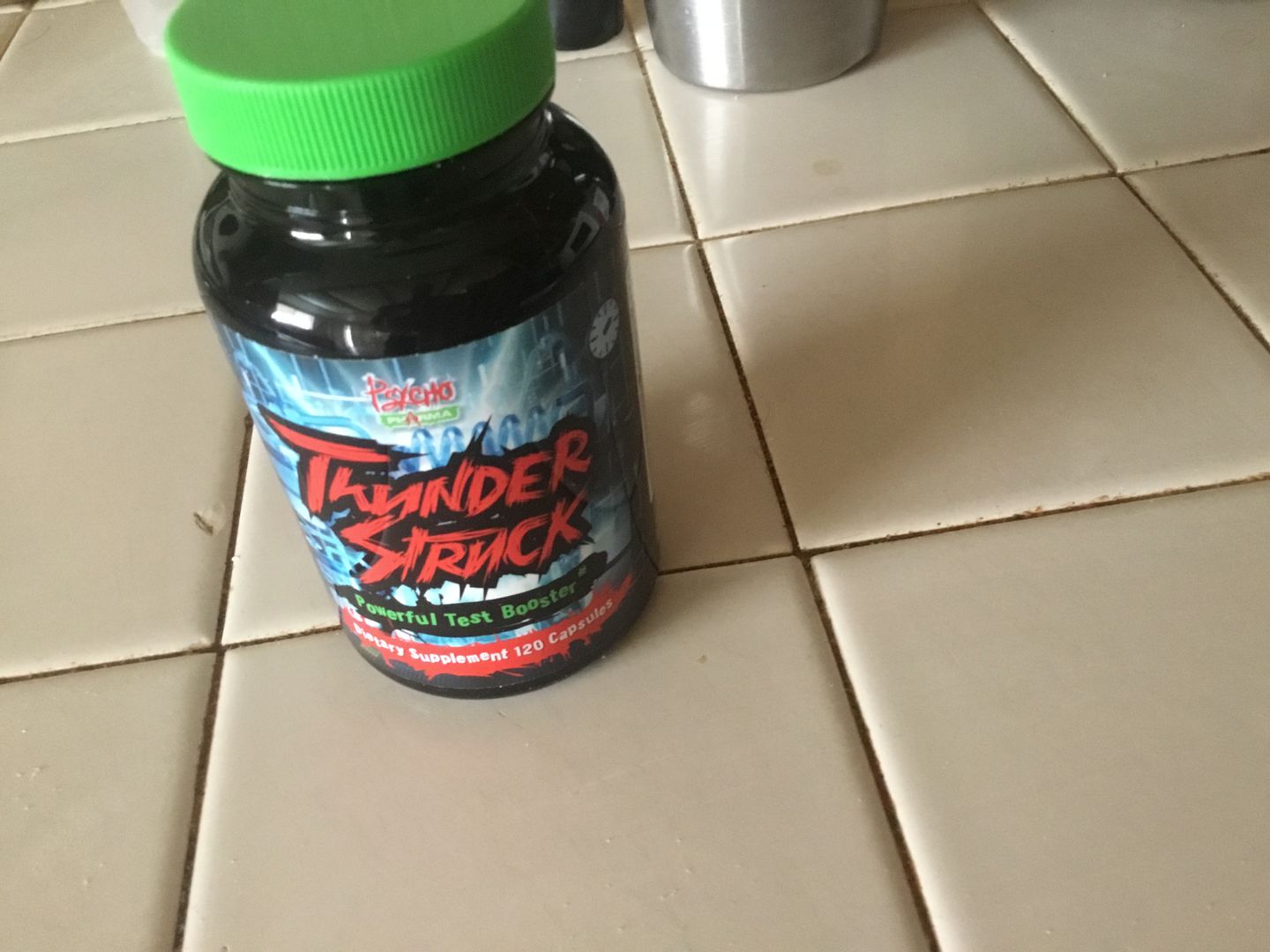 Customer photo review of Thunderstruck
