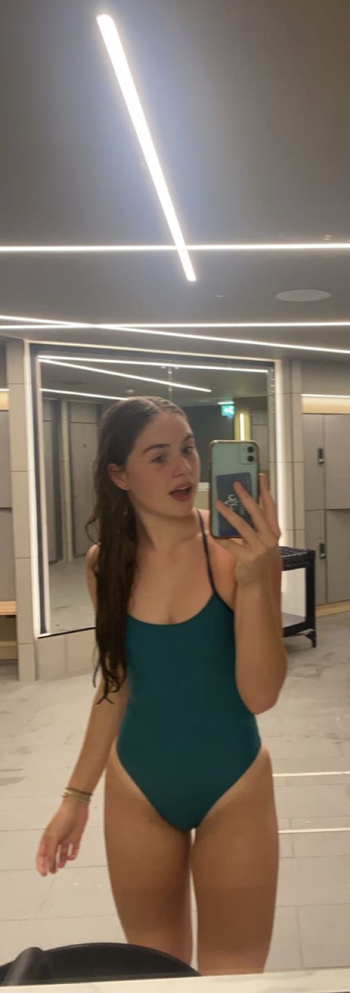 Customer photo review of Prana Onepiece - Jade