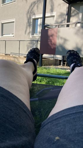 Customer photo review of Walk Pro - gesunde & bequeme Barfußschuhe