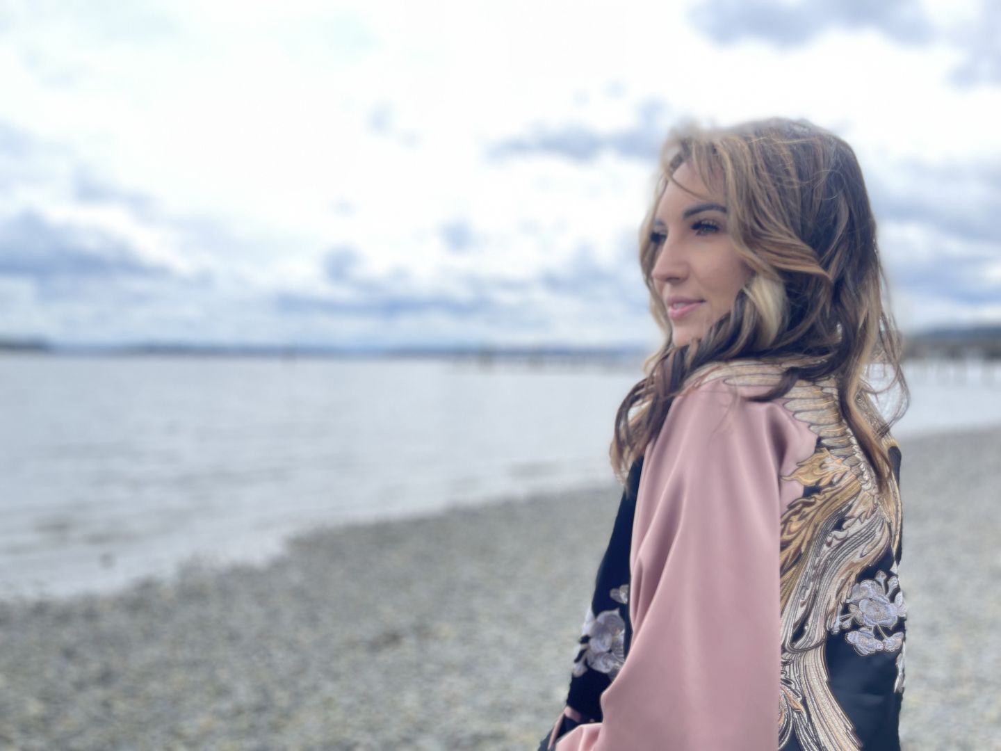Customer photo review of Phoenix Sukajan Souvenir Jacket