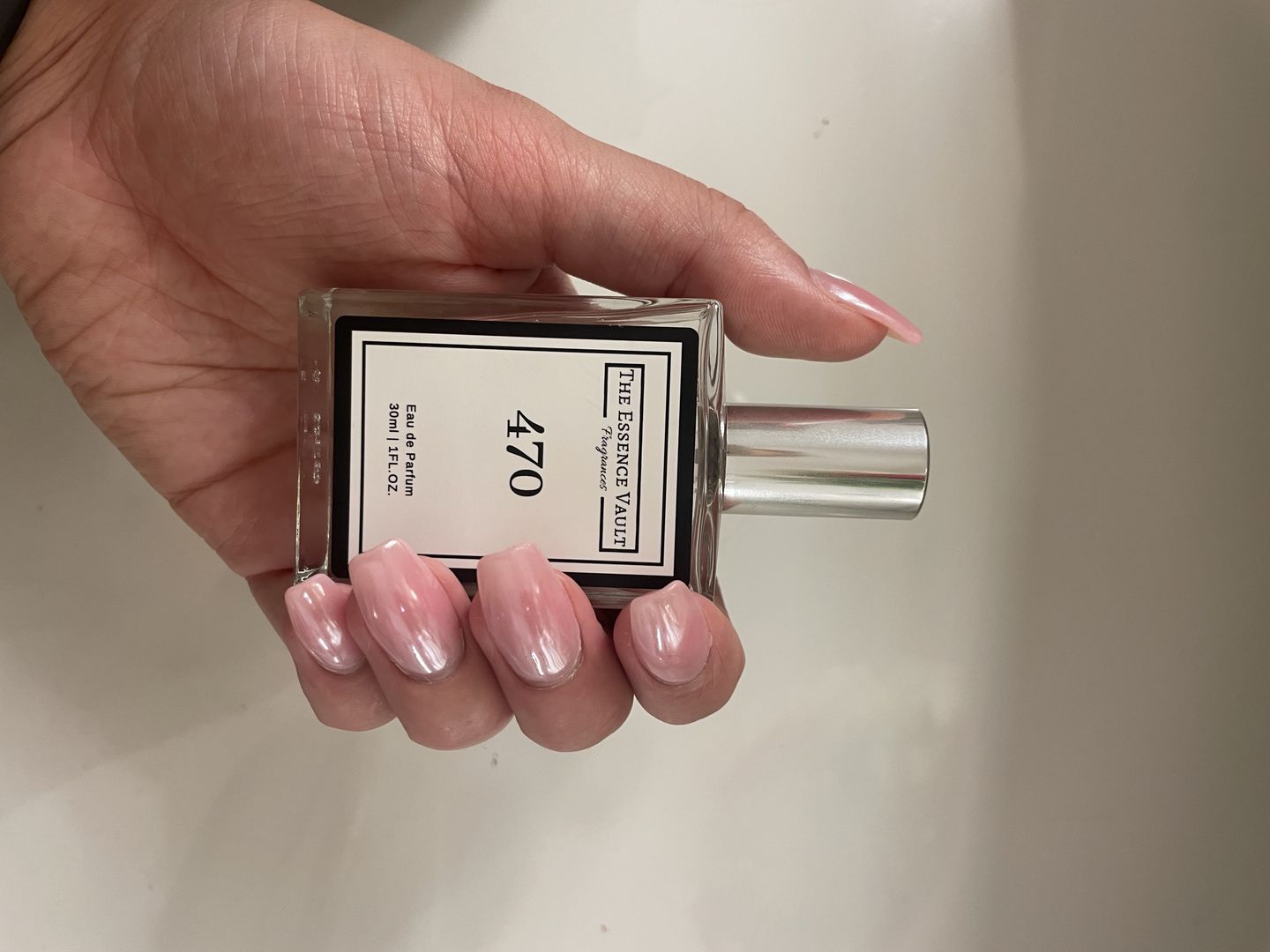 Customer photo review of Inspired by Ombre Leather - 470