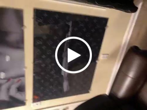 Customer video review of Designer AK