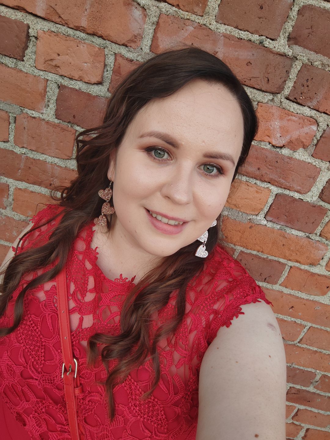 Customer photo review of Daaaaam!!! Triple Love Glitteri