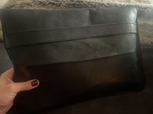 Customer photo review of Funda Notebook