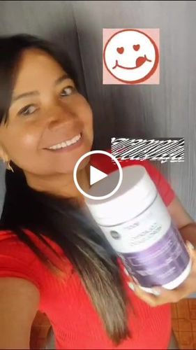 Customer video review of COLÁGENO HIDROLIZADO CON VITAMINA C, D3, BIOTINA Y SEMILLAS DE UVA