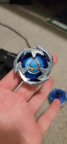 Customer photo review of [PRE ORDER] BEYBLADE BX-01 Dran Sword | Beyblade X