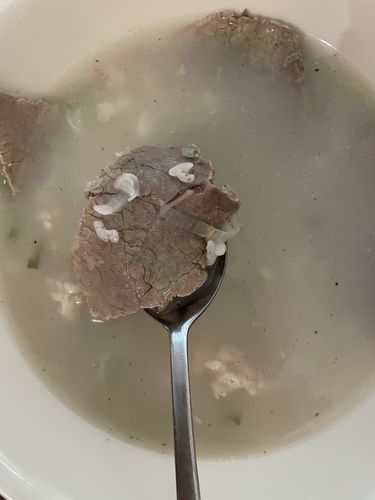 Customer photo review of [Angus Meat Market] Seolleongtang (Ox Bone Soup) for 1 serving