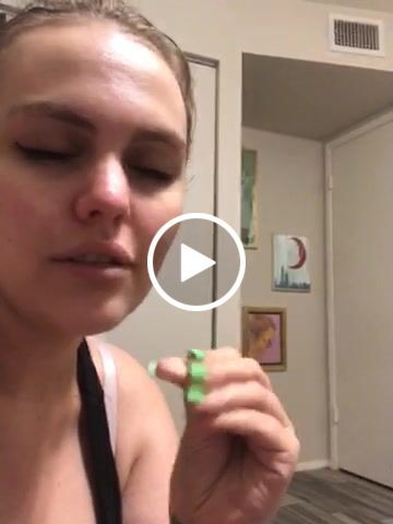 Customer video review of Black Moon  Body Butter