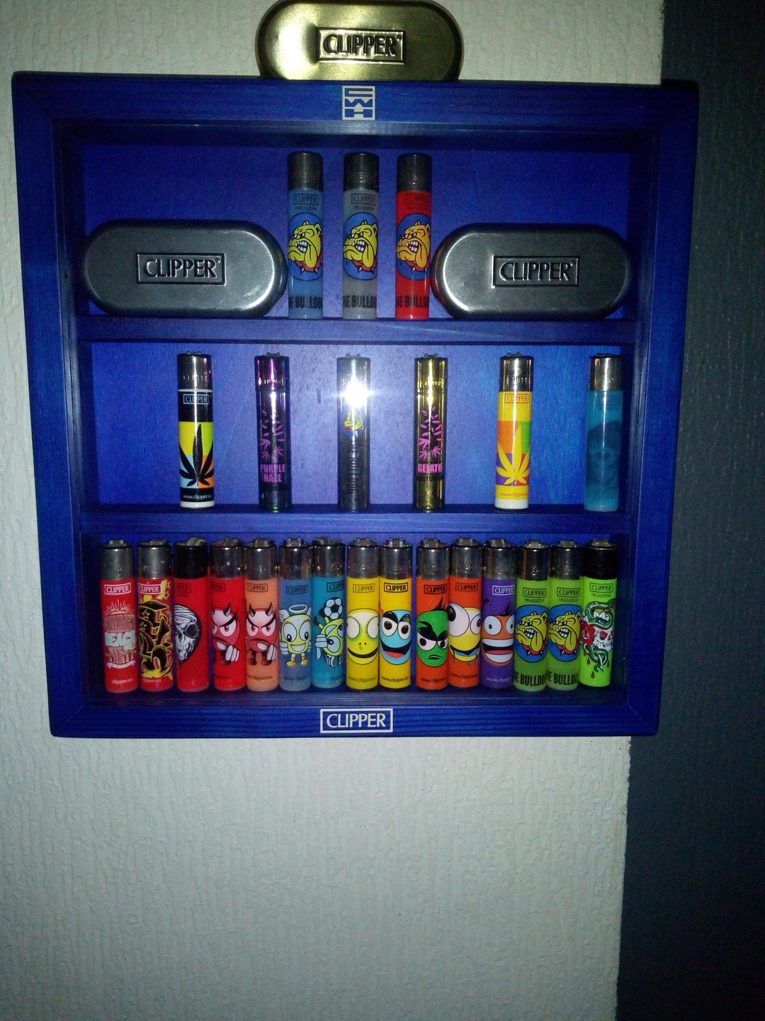 Customer photo review of CWH® - The Showcase