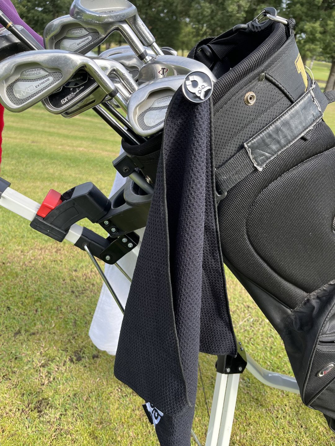 Customer photo review of MagnetOwl Mini