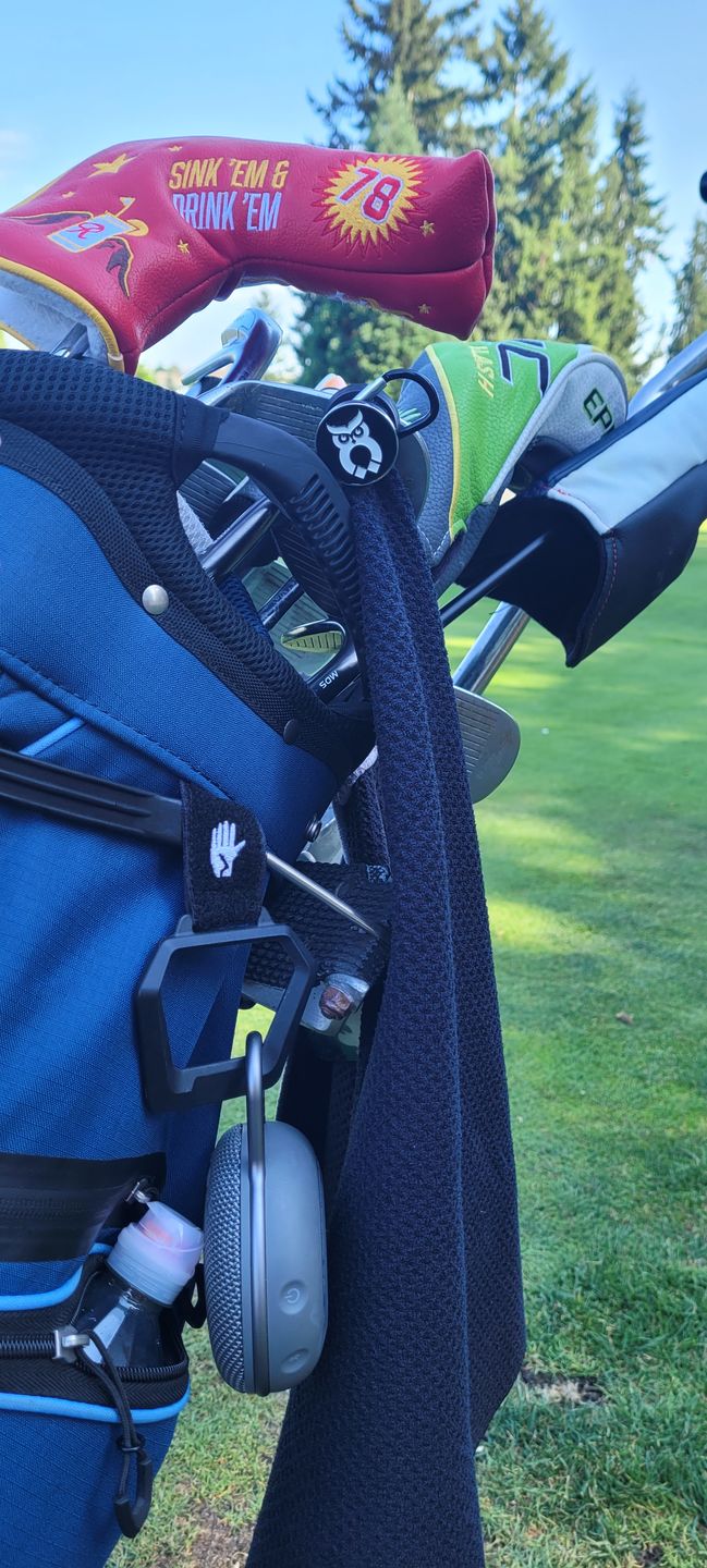 Customer photo review of MagnetOwl Mini
