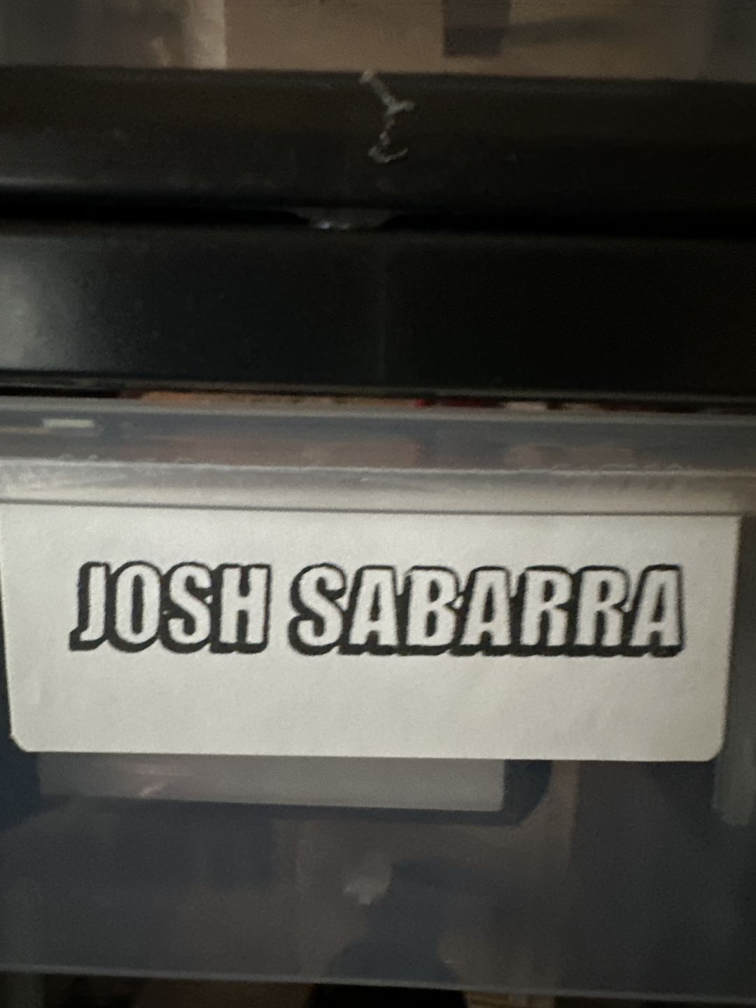 Customer photo review of Rubber Stamp ¦  Rectangular Self-Inking Stamp min. 10mm x 26mm (4910) ¦ US