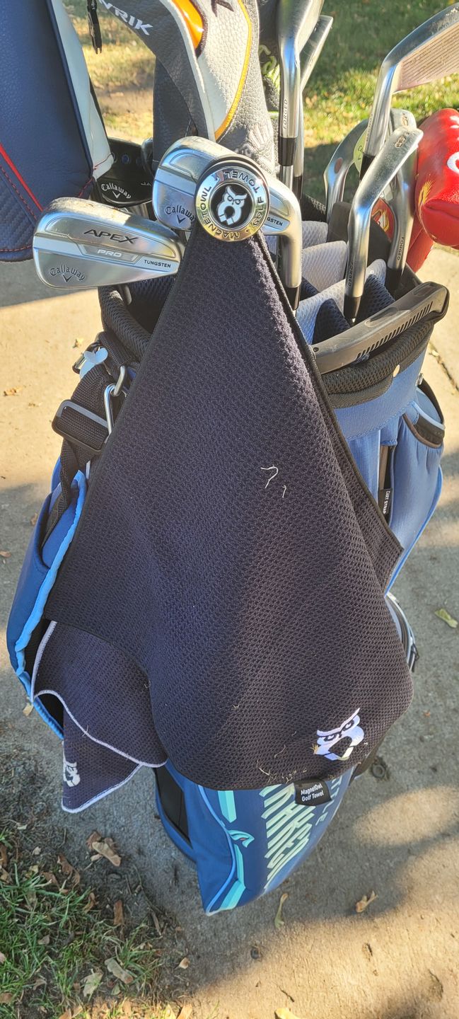 Customer photo review of MagnetOwl