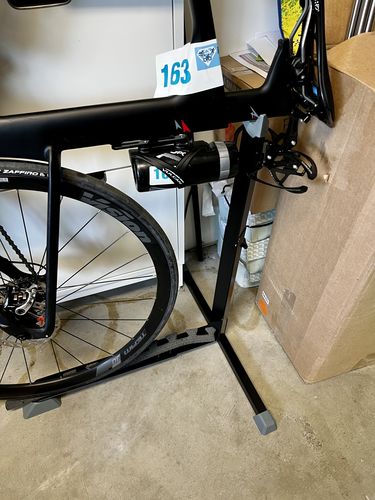 Customer photo review of DUO: Bike Nook Standard + Bike Nook Turbo
