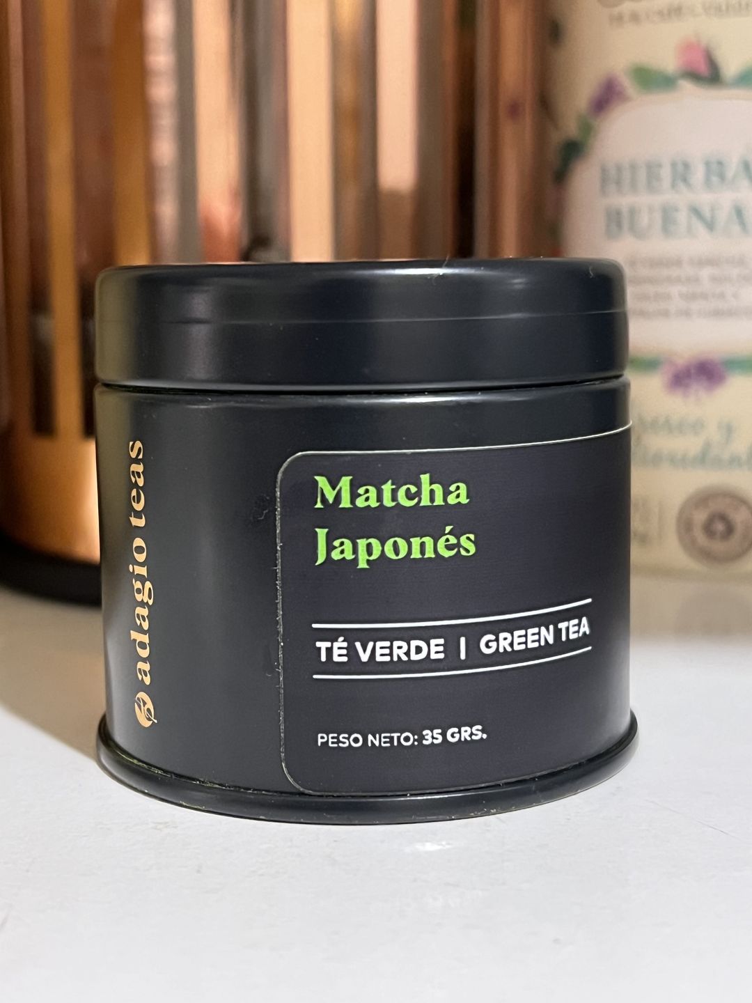 Customer photo review of Matcha Puro