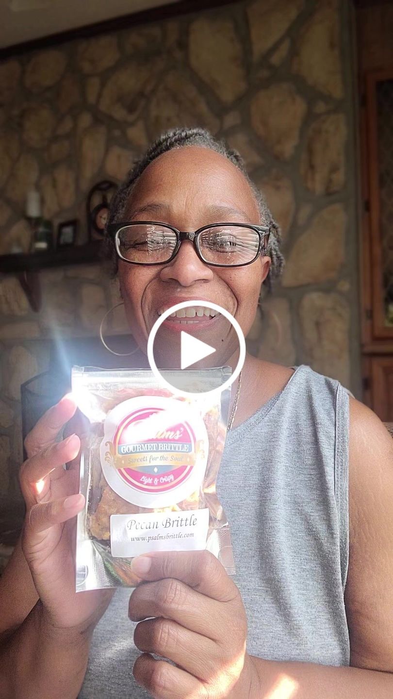 Customer video review of Brittle Sample Pack