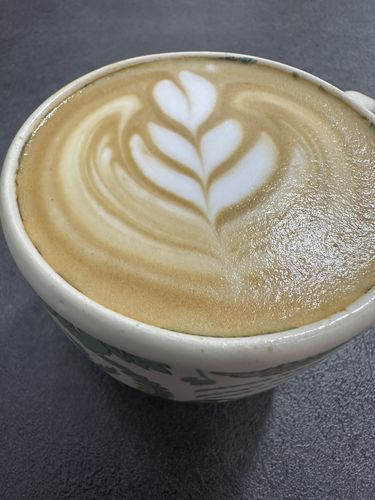 Customer photo review of He[%] High Extraction Filter Basket