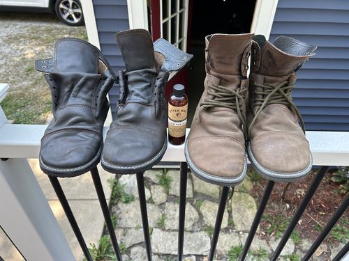 Customer photo review of Bruin