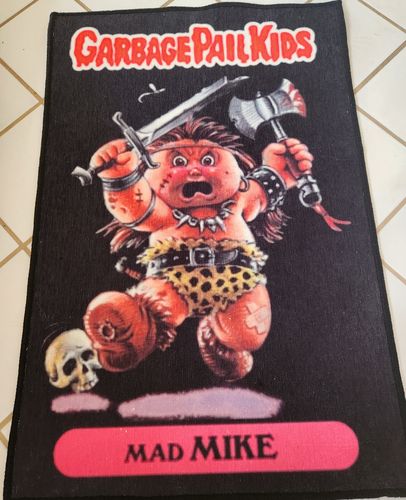 Customer photo review of Custom Rug