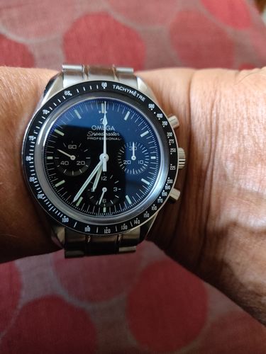 Customer photo review of Replica Rolex Yacht-Master 42 RLX Titanium 226627  - 2023