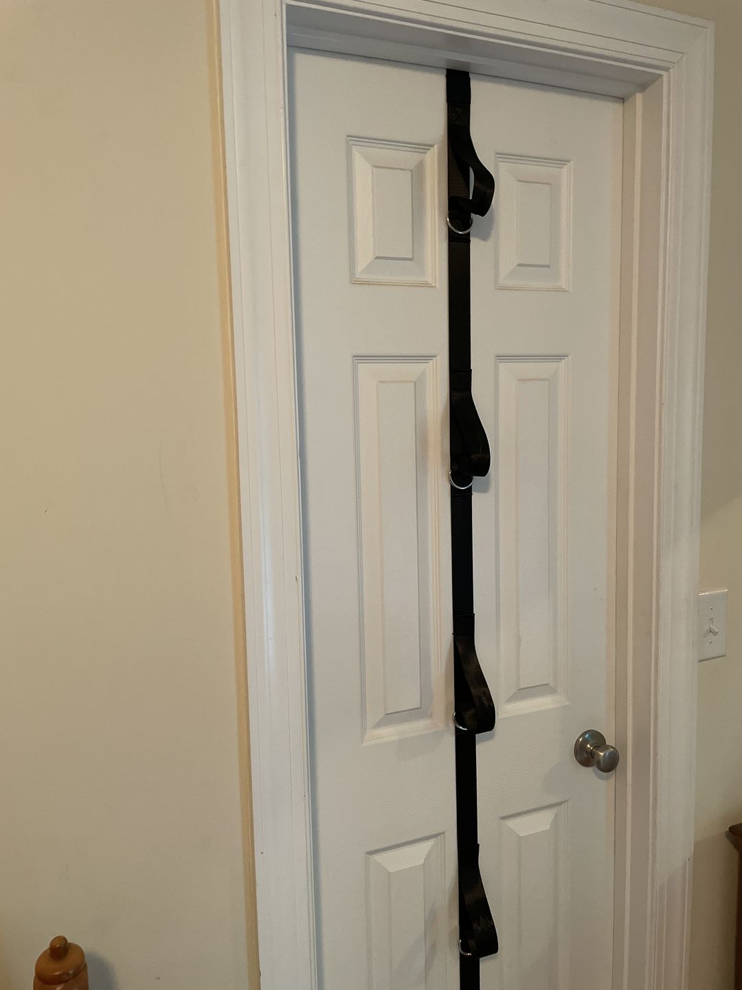 Customer photo review of Ultra Door Anchor