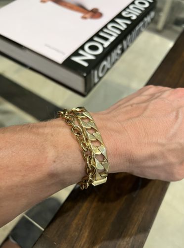 Customer photo review of The Rolo Gold