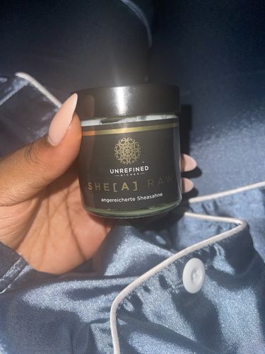 Customer photo review of SHE[A] RAW