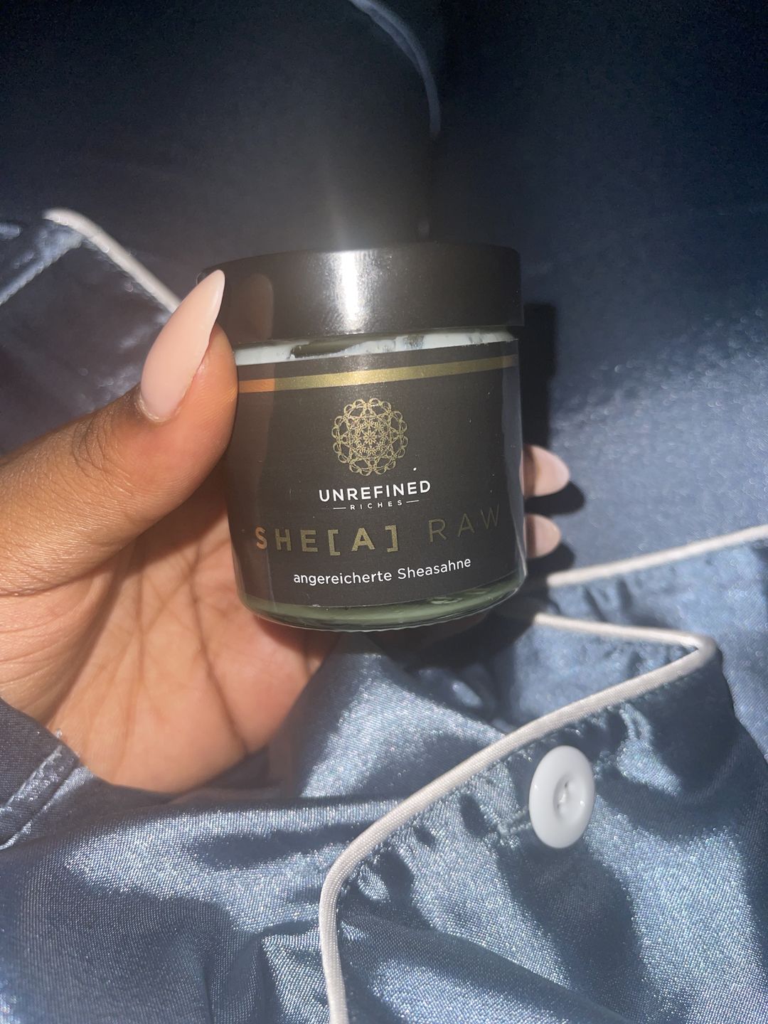 Customer photo review of SHE[A] RAW
