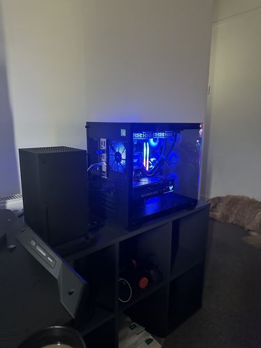 Customer photo review of NEMESIS 4 - AMD Ryzen 7 7700X 32GB ASUS RTX 4070Ti #ap-130ms
