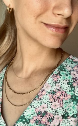 Customer photo review of DOUBLE FIGARO.