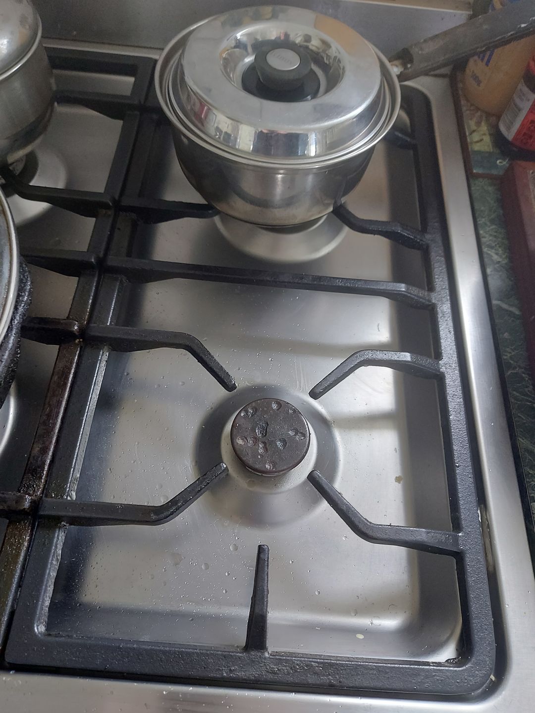 Customer photo review of Multi-Purpose Cooktop Scraper