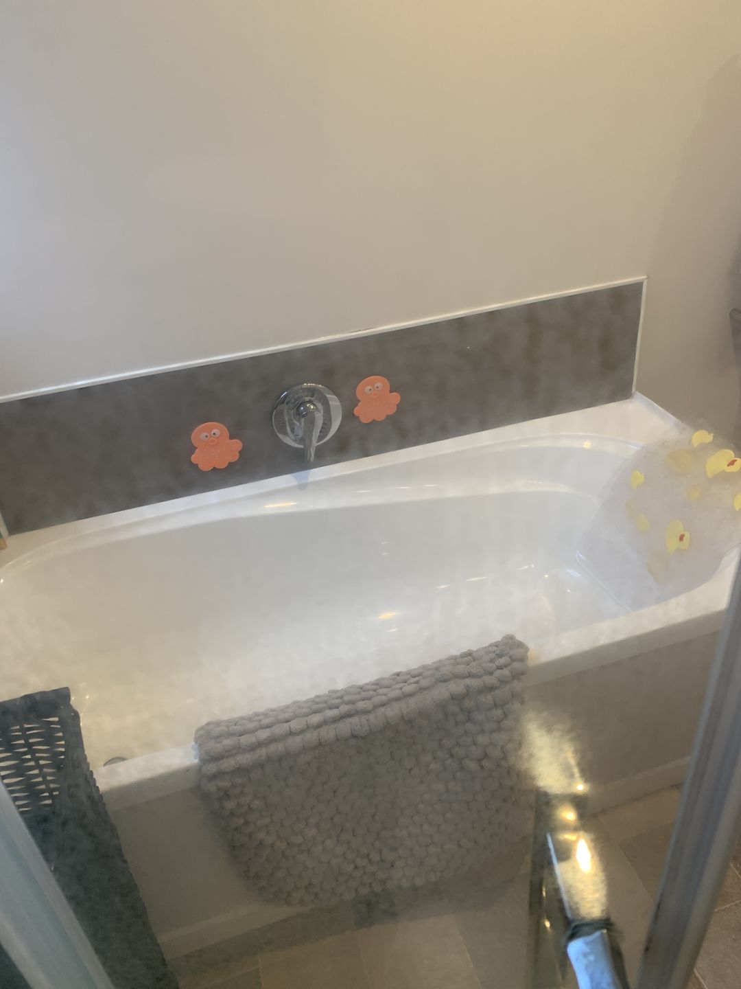 Customer photo review of Double Trio - Bar Keepers Friend x Scrub Daddy
