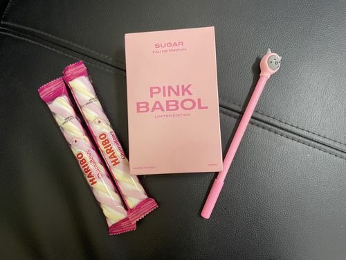 Customer photo review of Sugar Limited Edition - Eau de Parfum