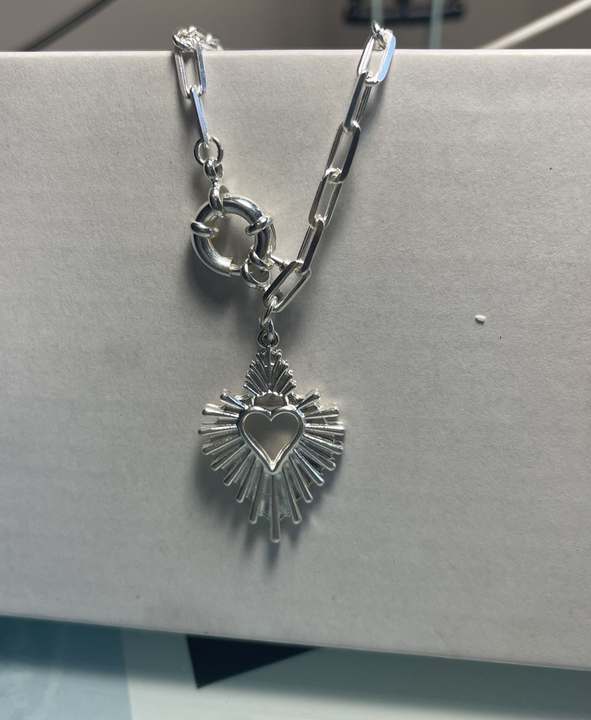 Customer photo review of COLLAR BPL FILIPPA