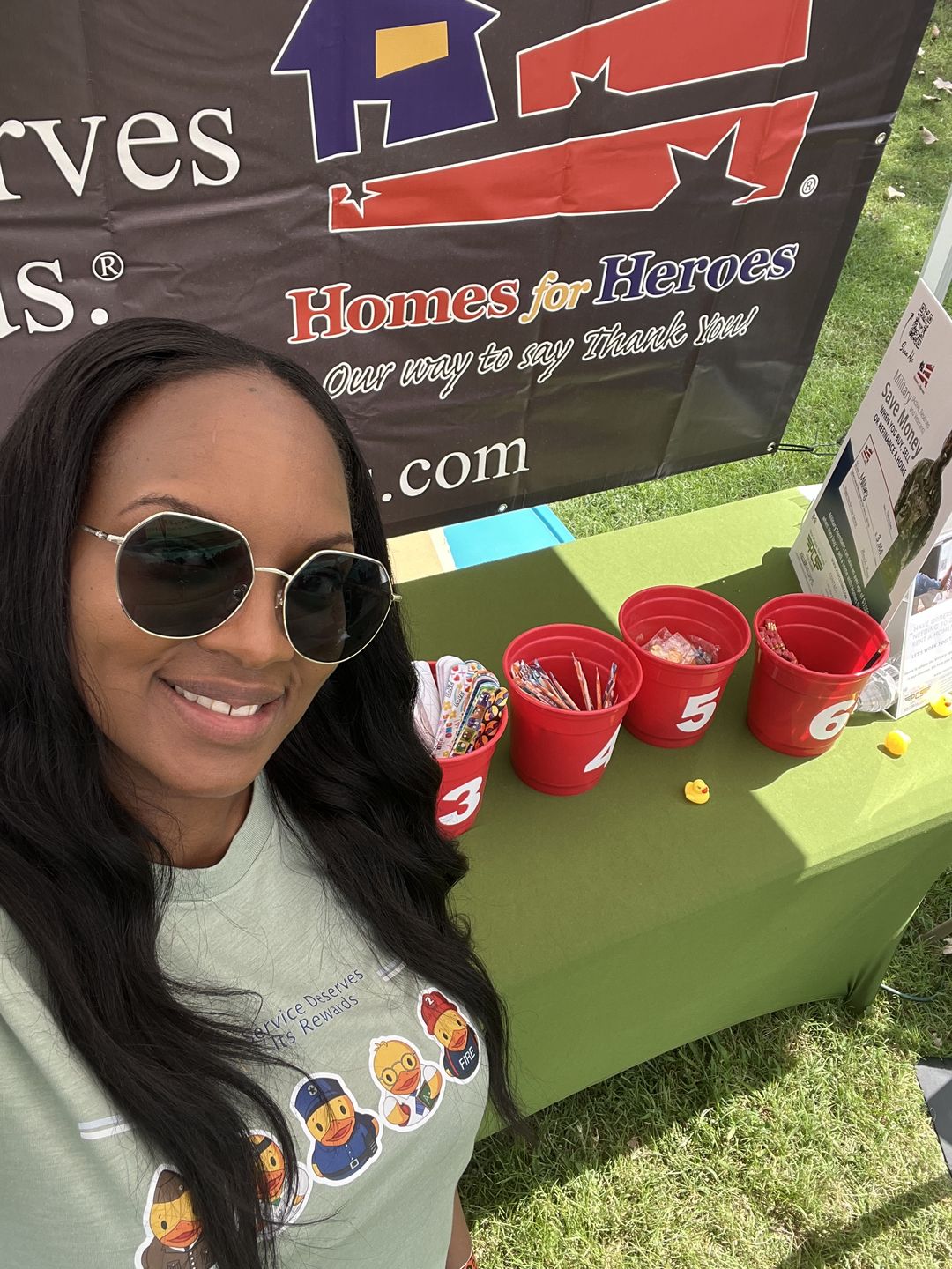 Customer photo review of Jazzmine - Virgin Cambodian Hair - Silky Straight - InvisiRoot Thin-Part Wig™️