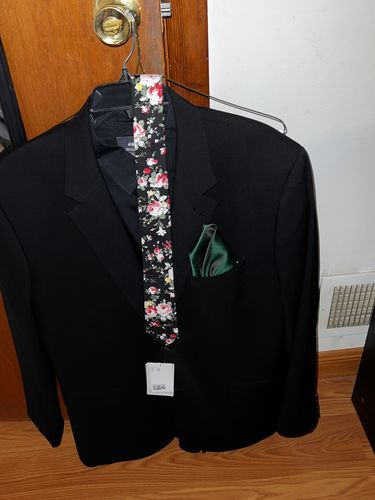 Customer photo review of Dark and Cheery