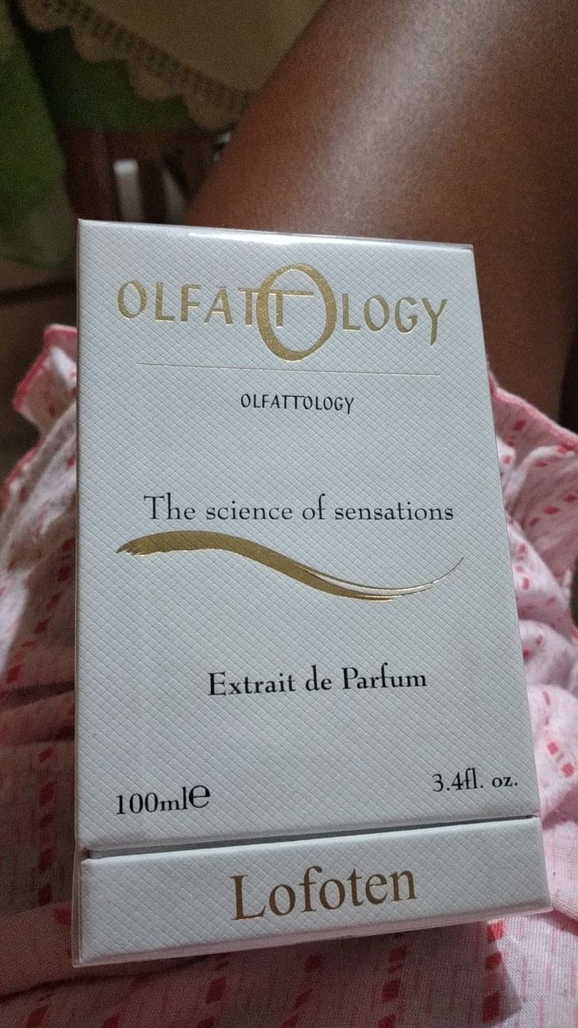 Customer photo review of OLFATTOLOGY - LOFOTEN