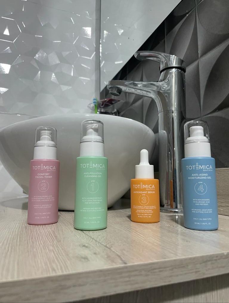 Customer photo review of Gel de Limpieza