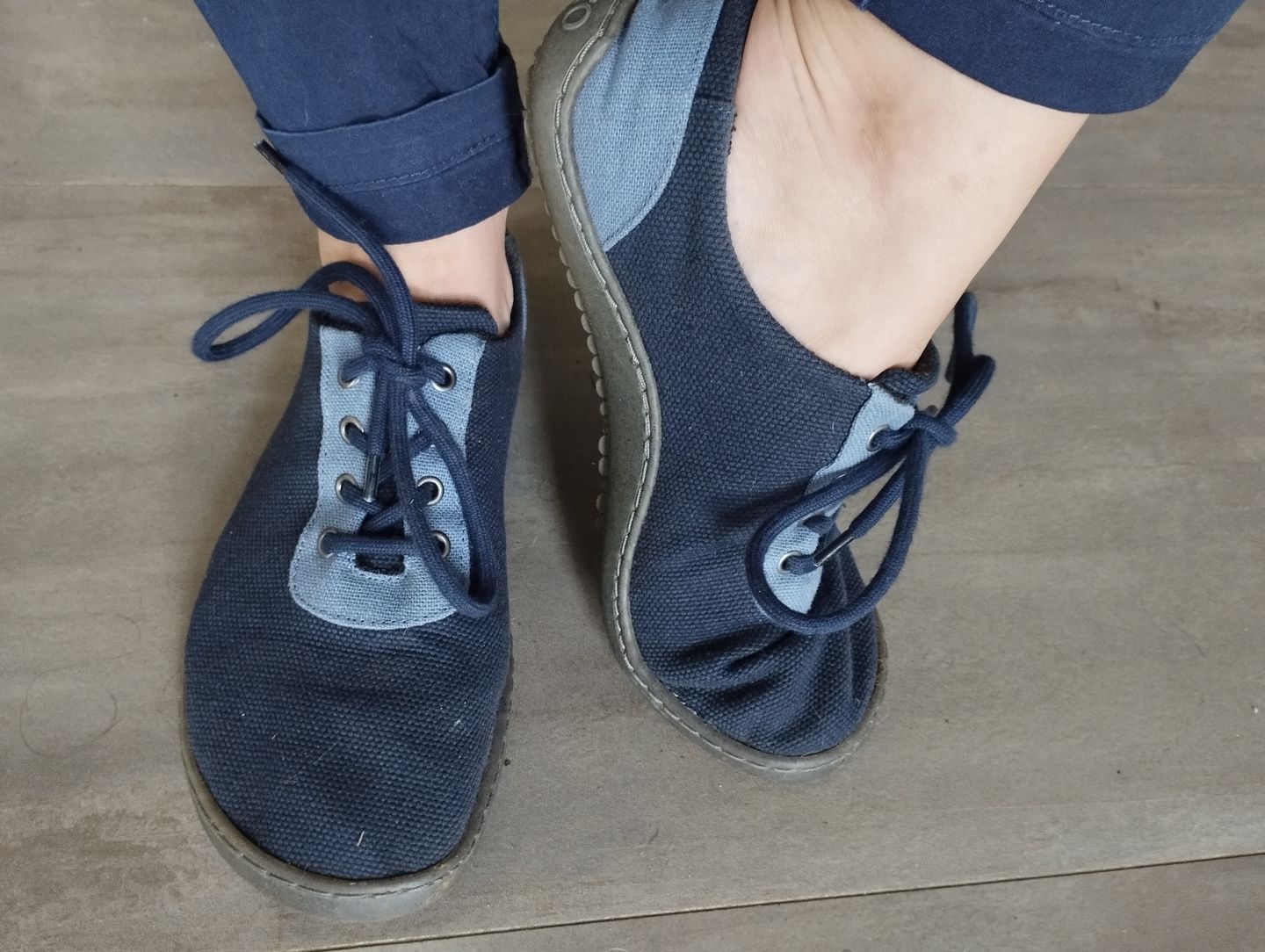 Customer photo review of Primi Bleue