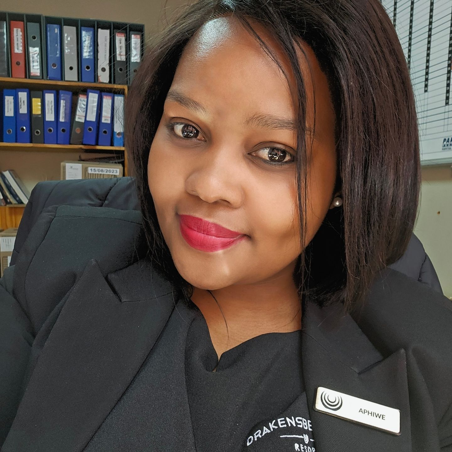 Customer photo review of Any 2 Brazilian Wigs for R1999