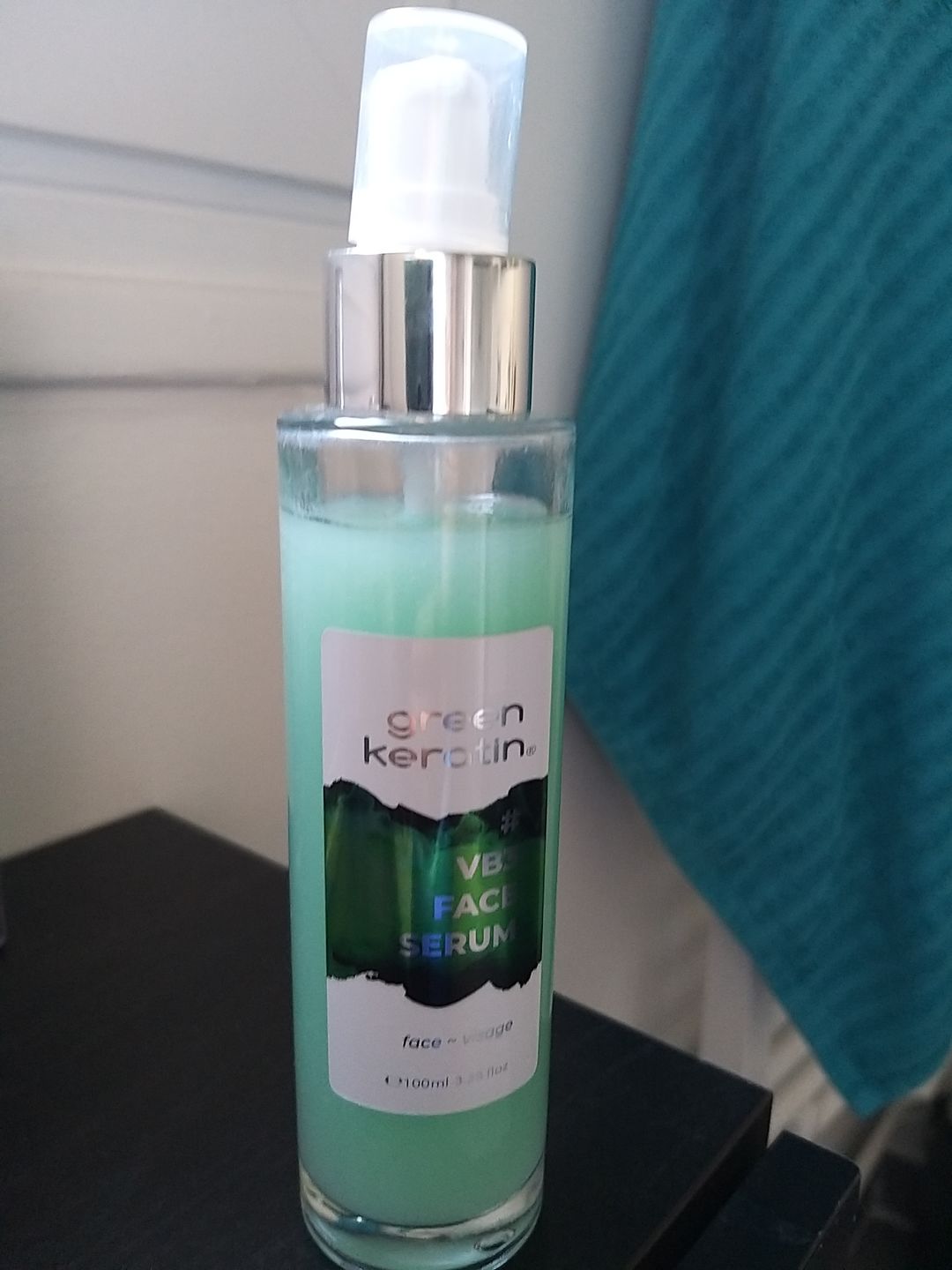 Customer photo review of VB3 - Sérum pour le visage #FF