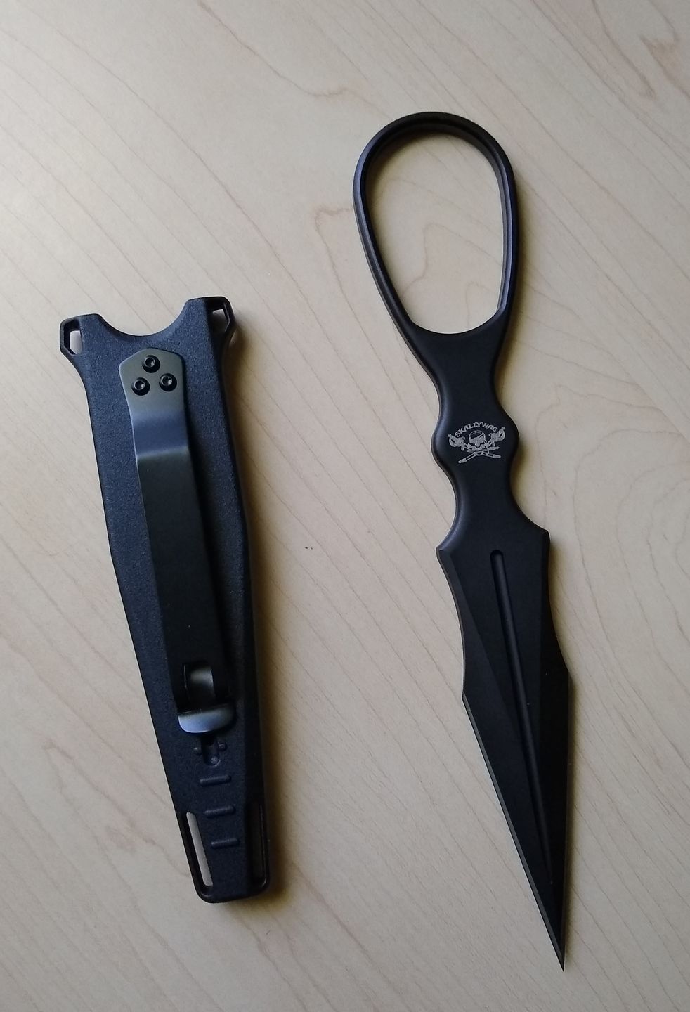 Customer photo review of D2 DAGGER