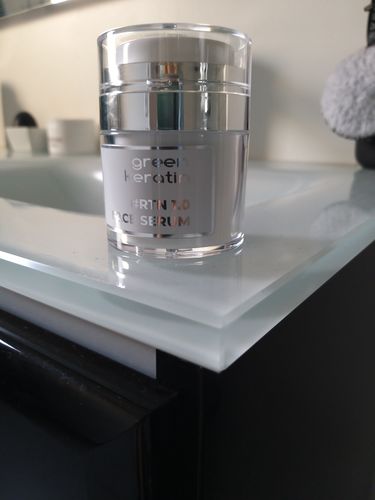 Customer photo review of #RTN 1.0 - Sérum de Nuit pour le visage, Sans Parfum