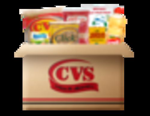Customer photo review of Cesta Básica Econômica