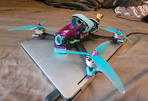 Customer photo review of PS-2 Profile Spacer